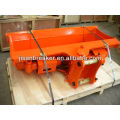 6 Tons 12 tons excavator tilt bucket tilting bucket